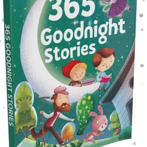 365 Goodnight Stories Book